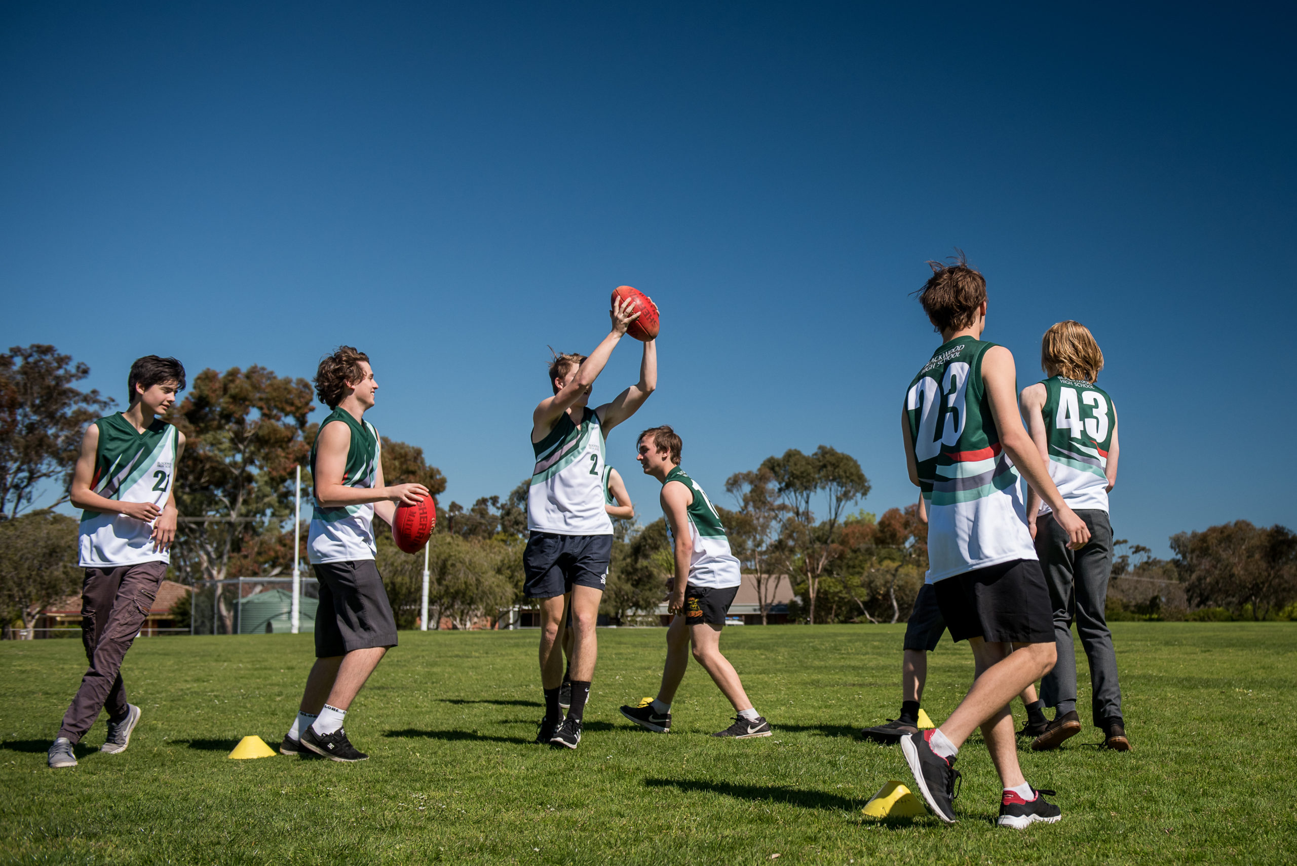 Blackwood High School - foto 6