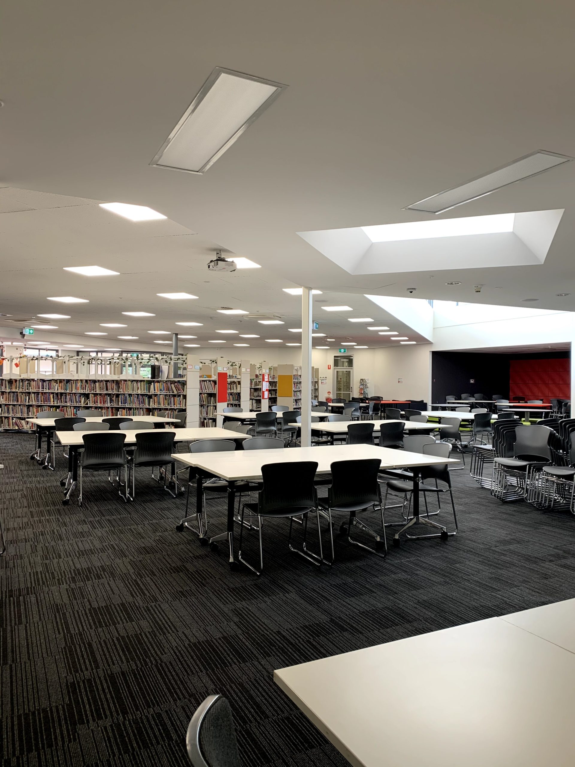 Charles Campbell College - foto 4