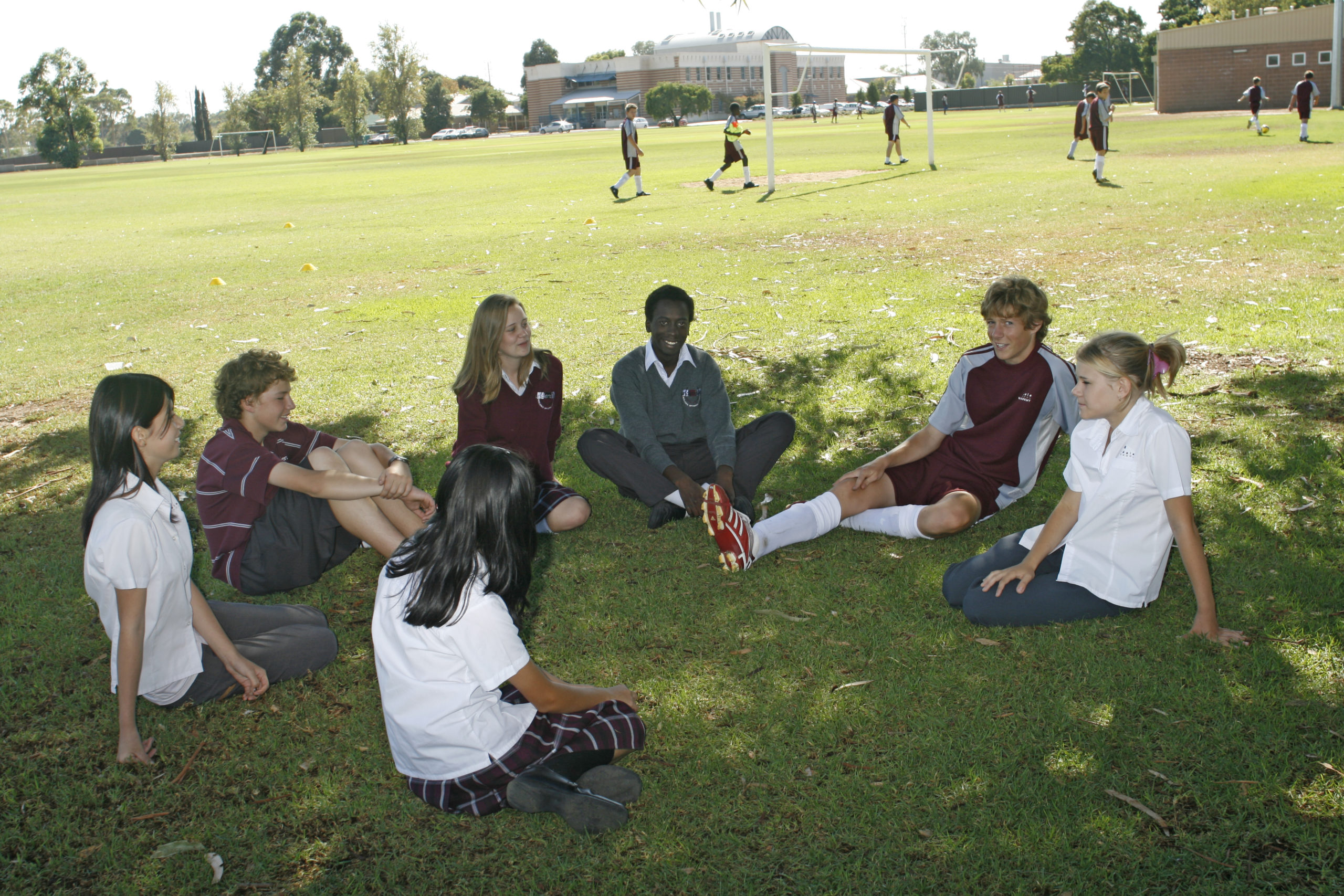 Underdale High School