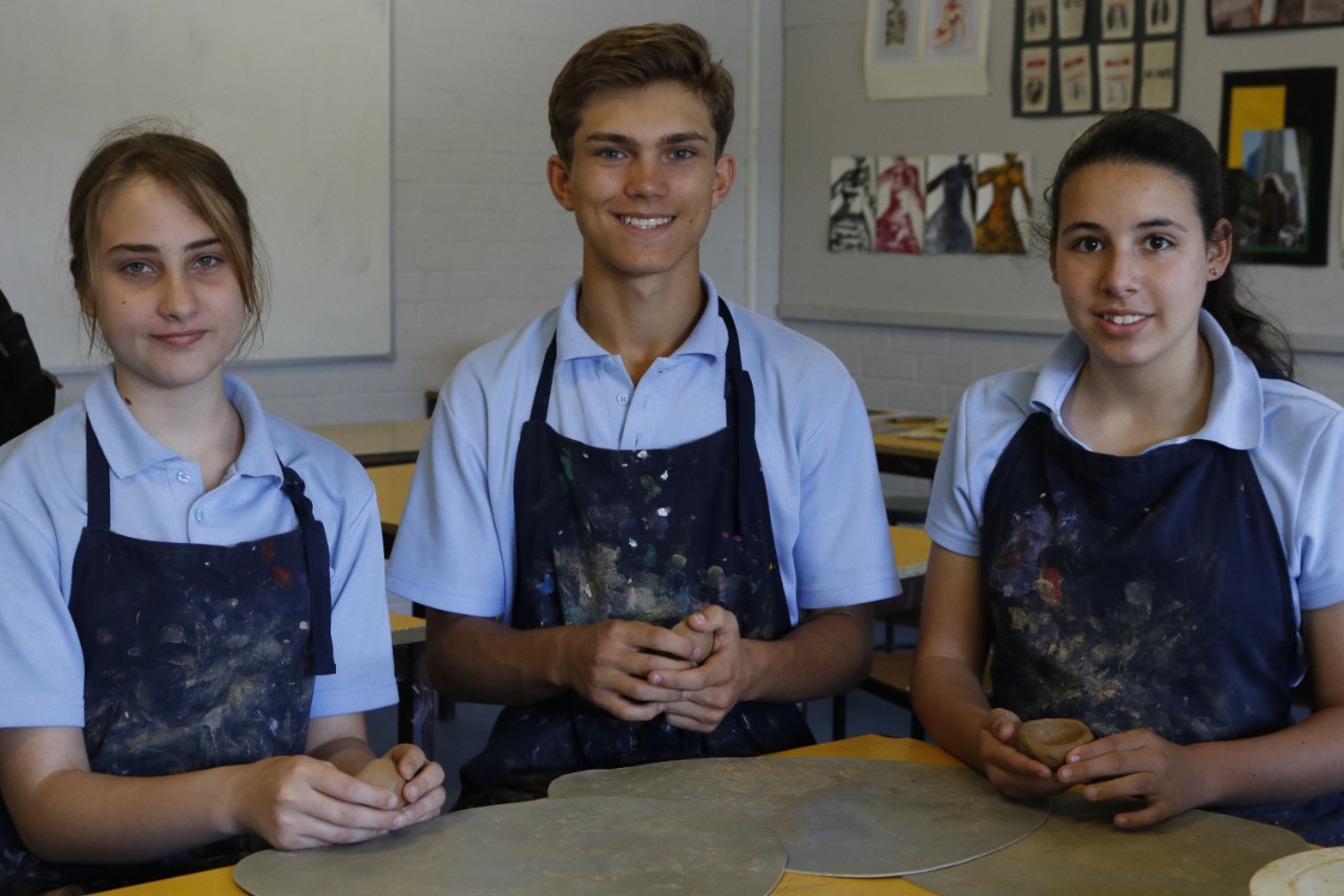 Hunters Hill High School