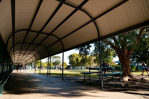 Kawana Waters State High School