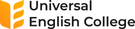 Logo Universal English College