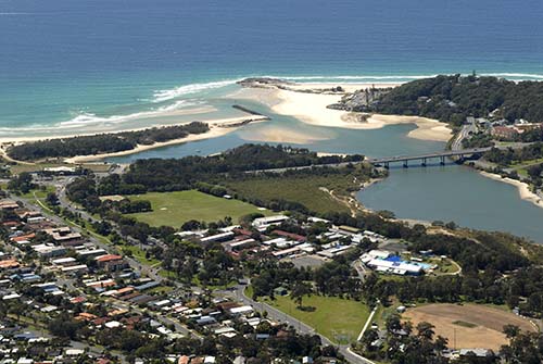 Palm Beach Currumbin State High School