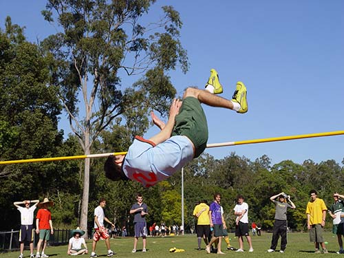 The Gap State High School - foto 4